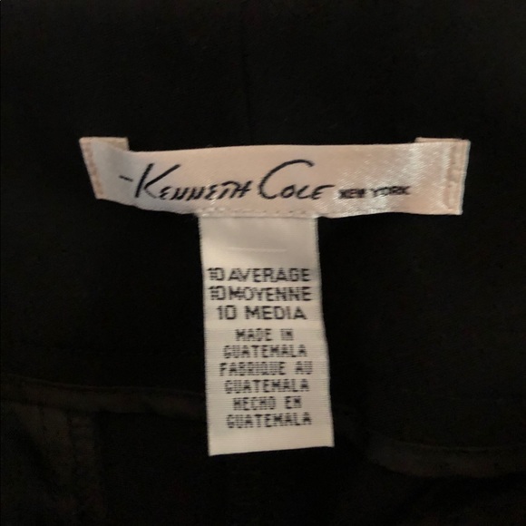 Kenneth Cole pants - Picture 2 of 2